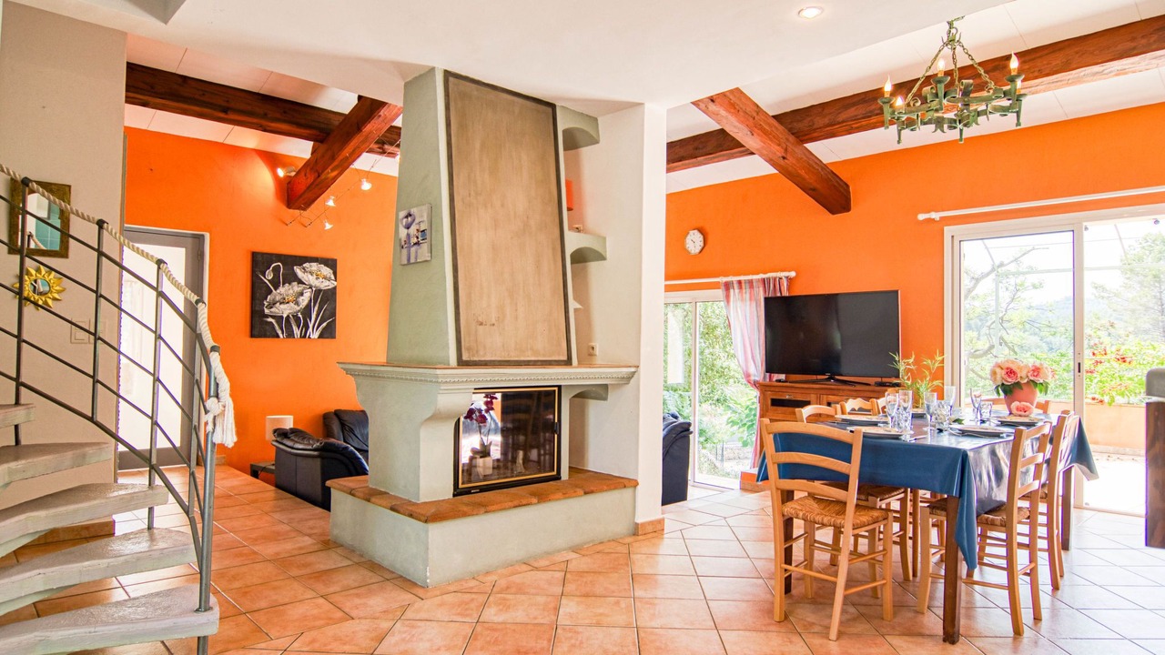 Photo of Bedroom in Carces