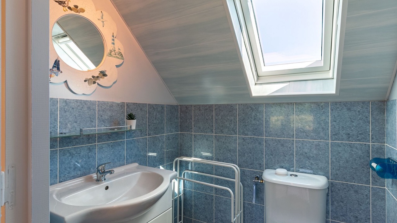 Photo of Bathroom in Plounevez-Lochrist