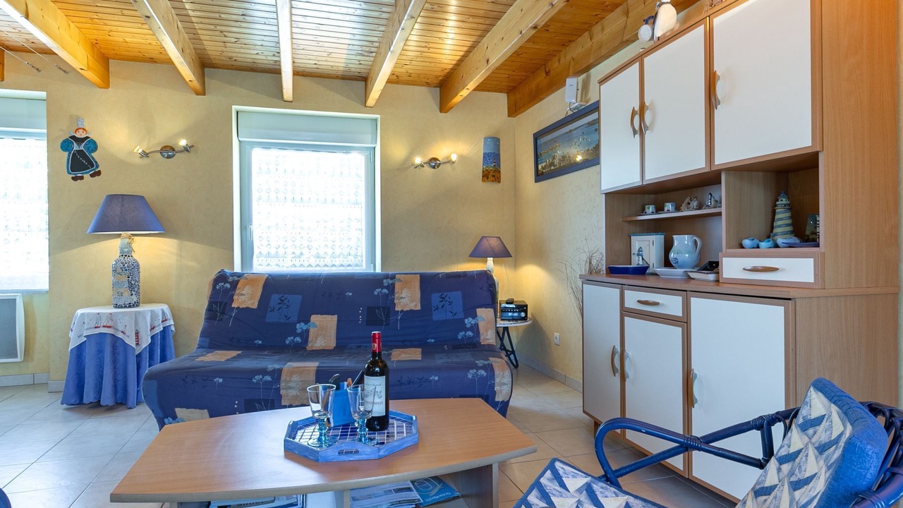 Photo of Livingroom in Plounevez-Lochrist