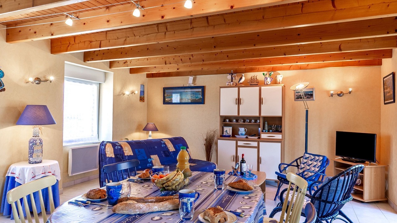 Photo of Bedroom in Plounevez-Lochrist