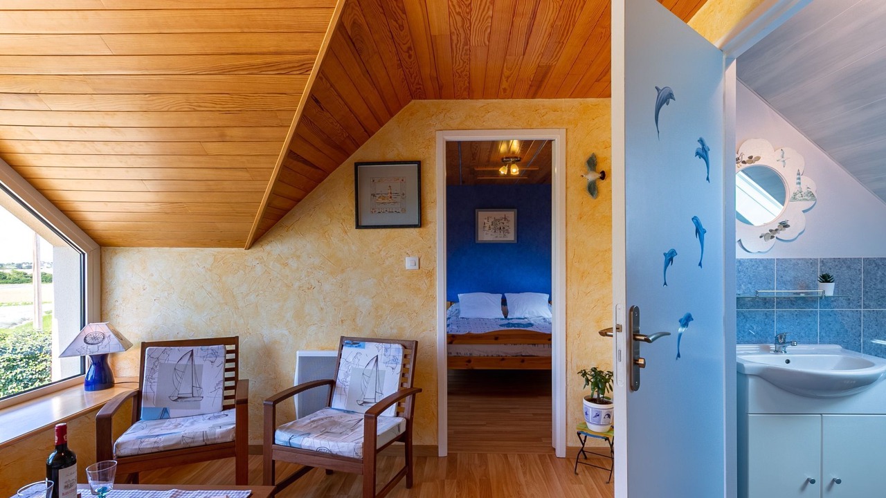 Photo of Livingroom in Plounevez-Lochrist