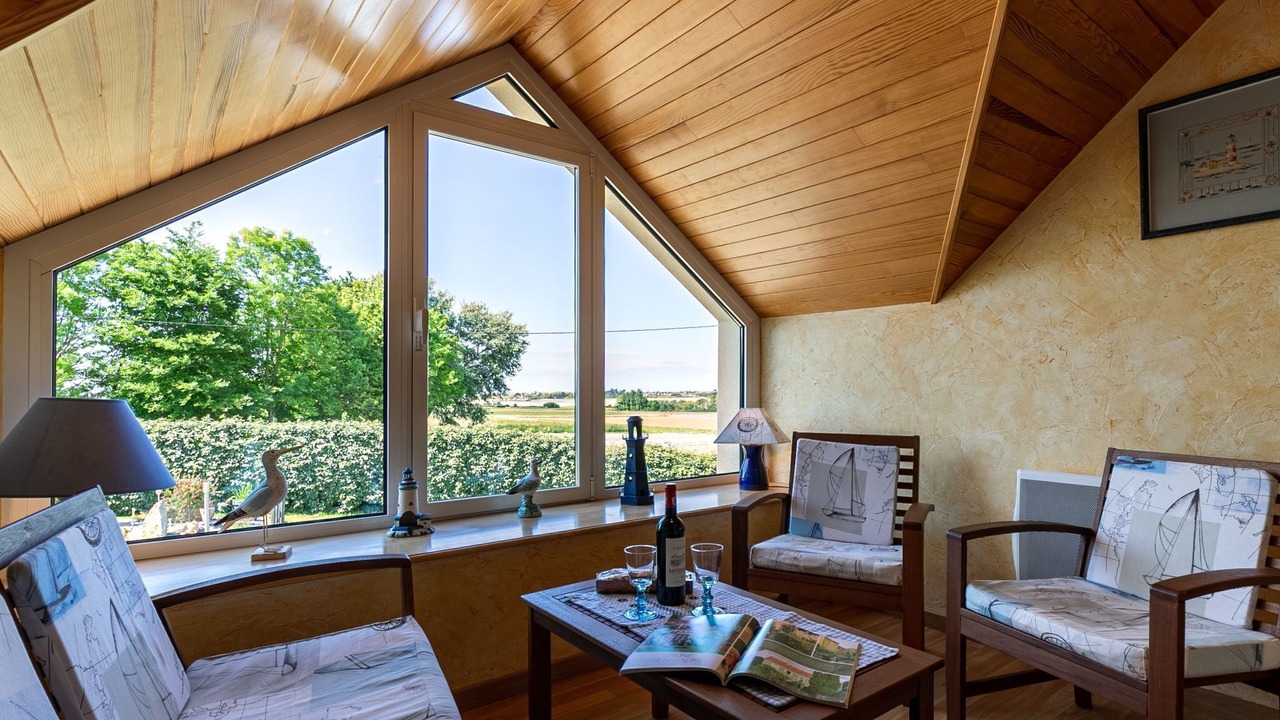 Photo of Livingroom in Plounevez-Lochrist