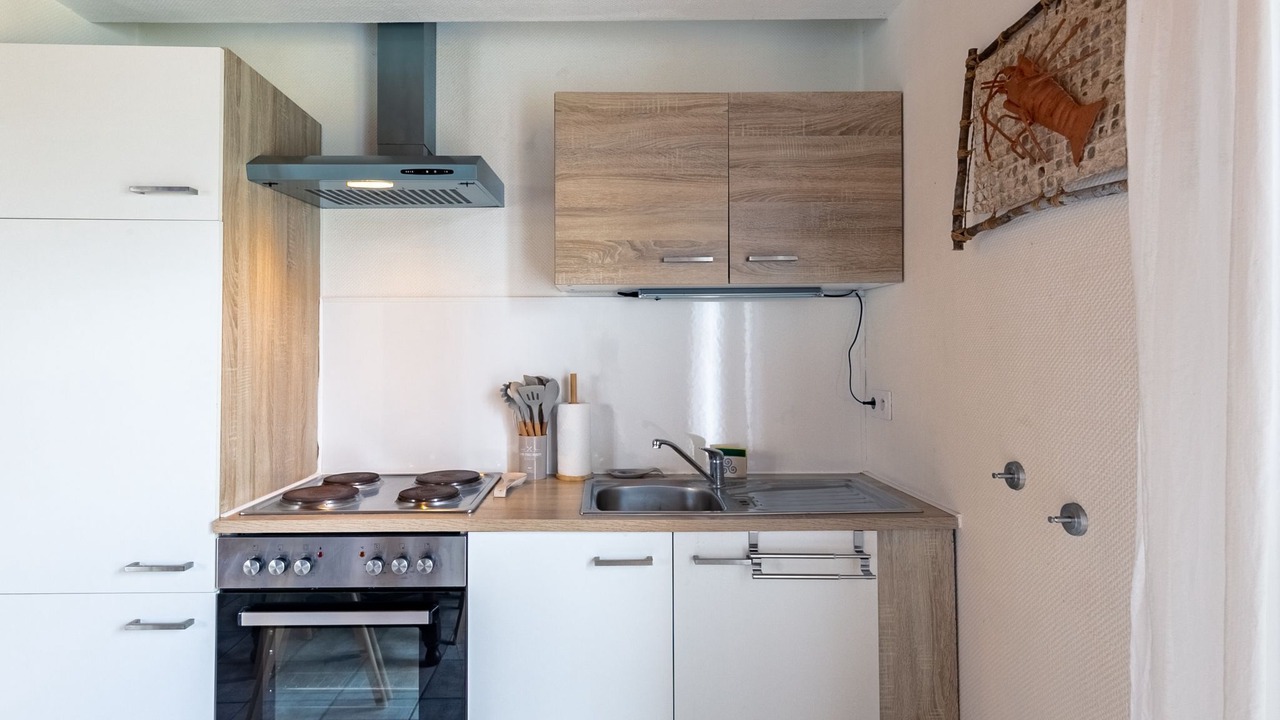 Photo of Bedroom in Plounevez-Lochrist