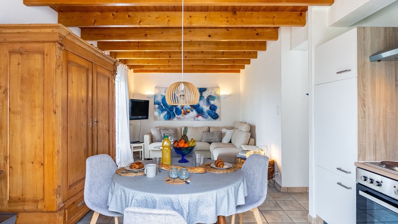 Photo of Bedroom in Plounevez-Lochrist