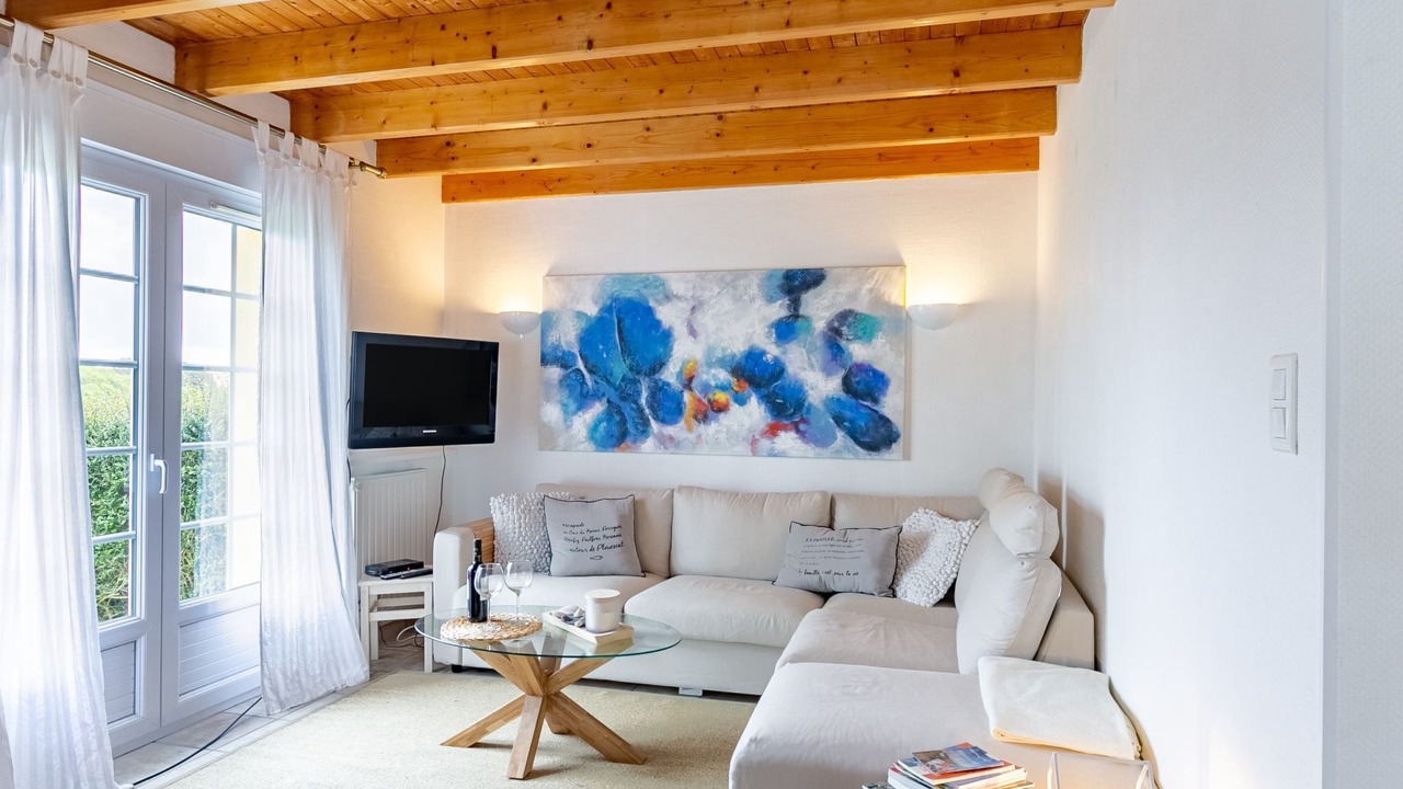 Photo of Livingroom in Plounevez-Lochrist