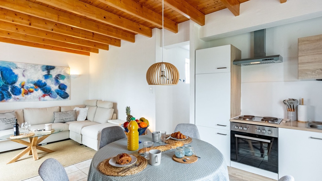 Photo of Bedroom in Plounevez-Lochrist