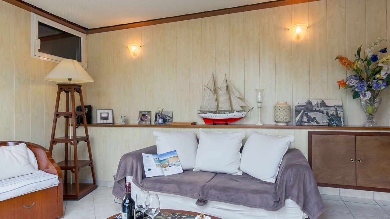 Photo of Livingroom in Santec