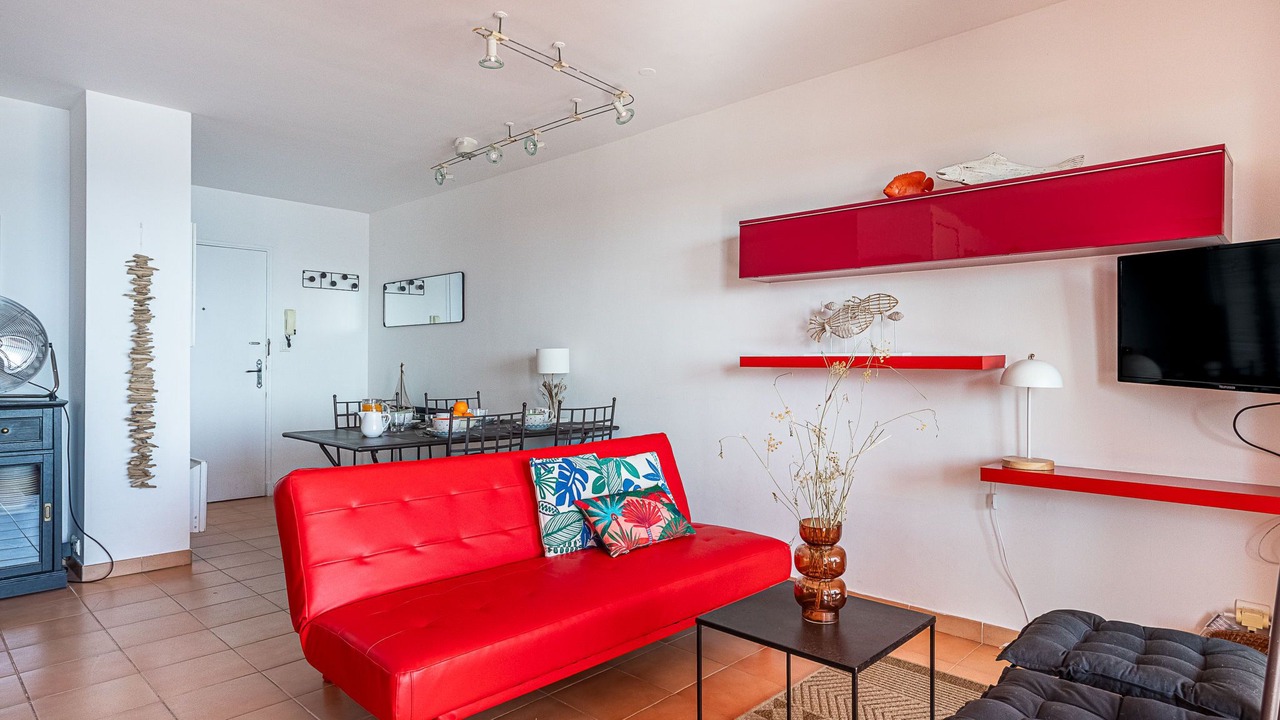 Photo of Livingroom in Les Lecques