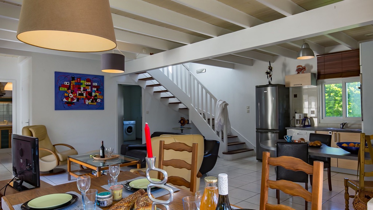 Photo of Livingroom in Cleder