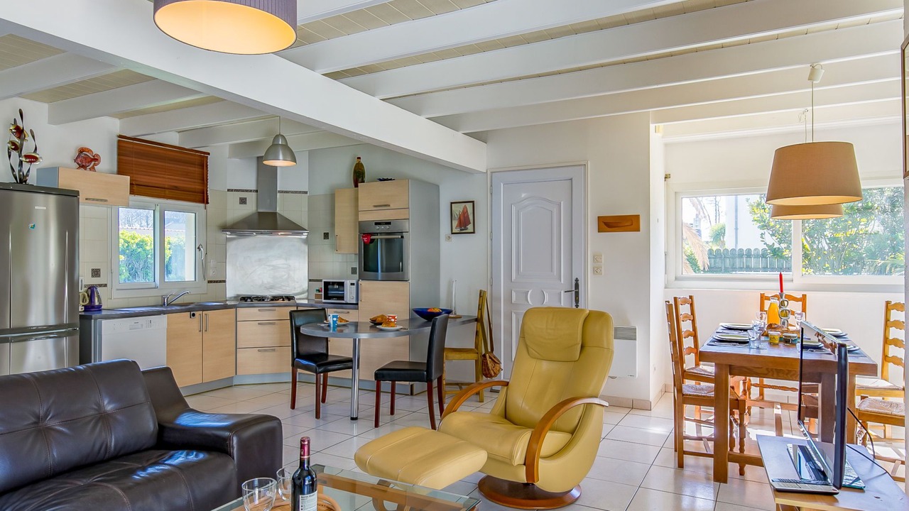 Photo of Livingroom in Cleder