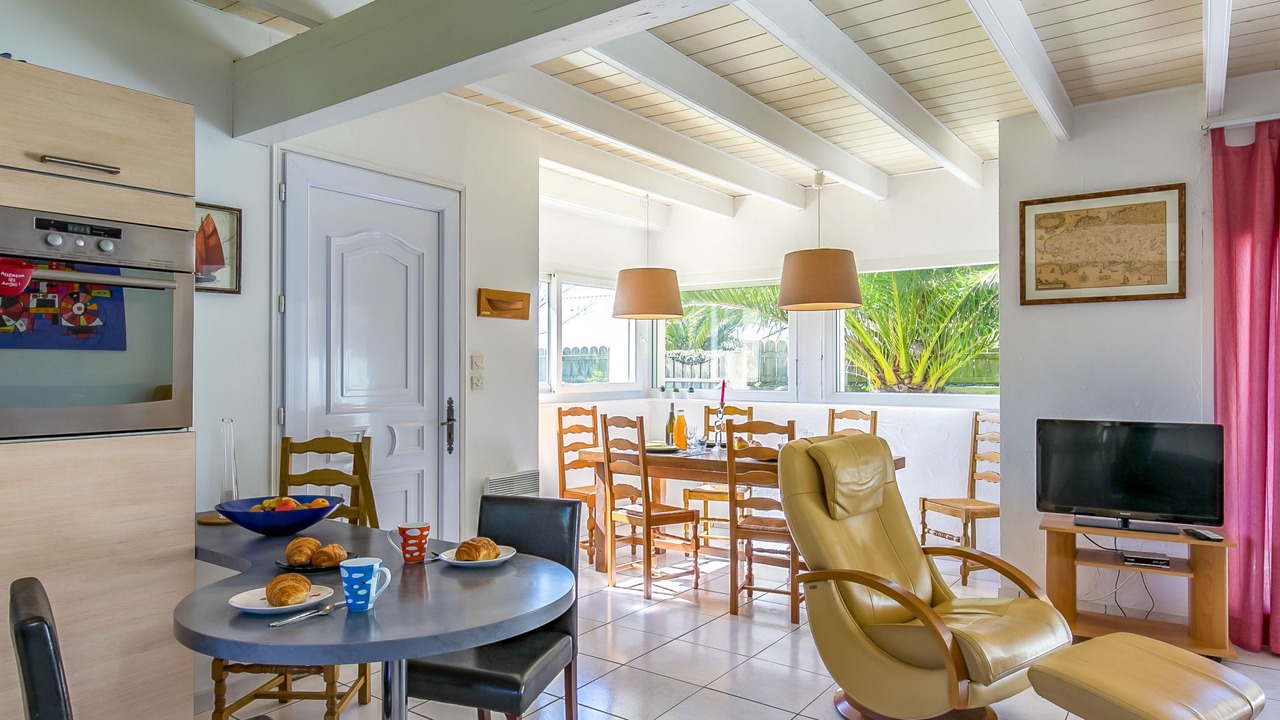 Photo of Livingroom in Cleder