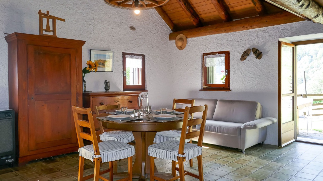 Photo of Livingroom in Acquarossa