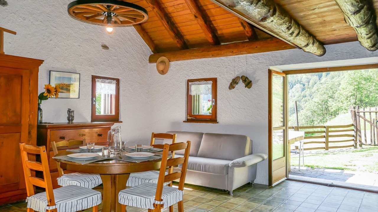 Photo of Livingroom in Acquarossa