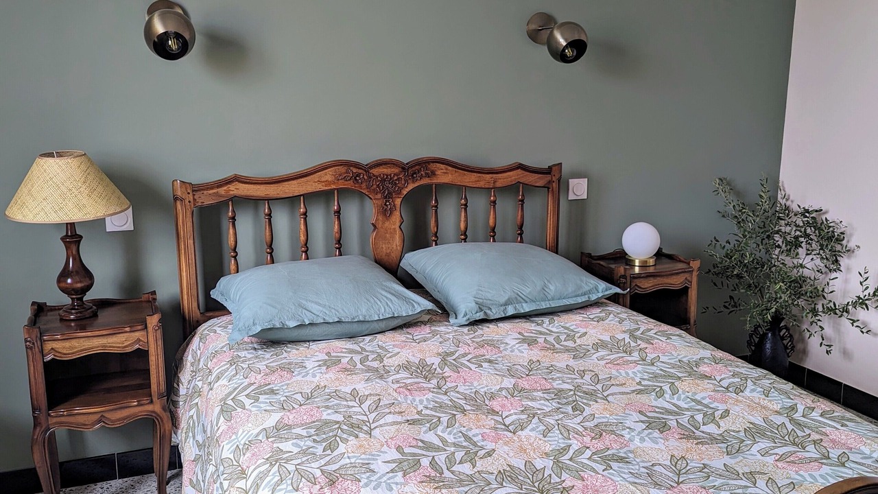 Photo of Bedroom in Beaucaire