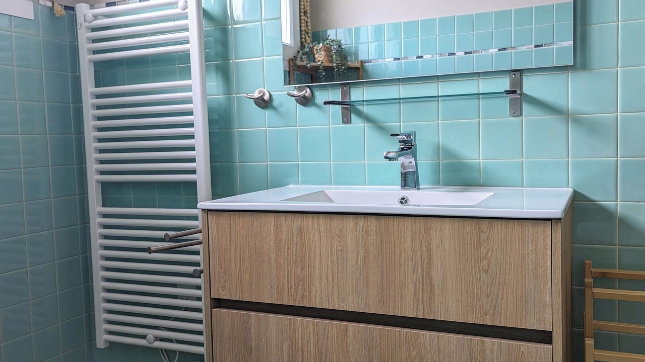 Photo of Bathroom in Beaucaire