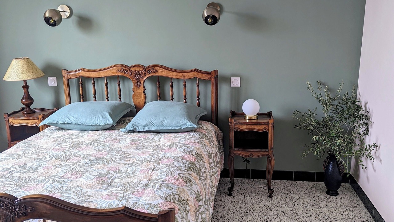 Photo of Bedroom in Beaucaire