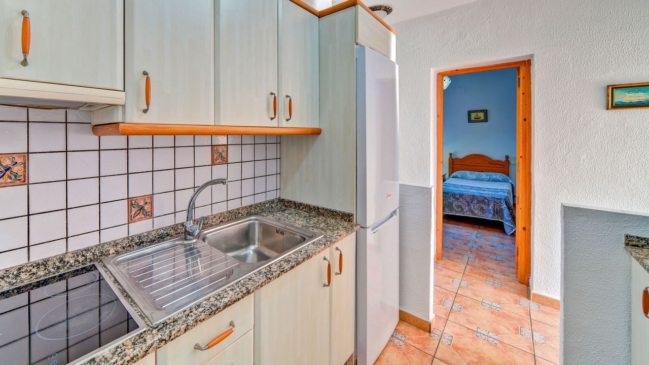 Photo of Bathroom in La Canuta