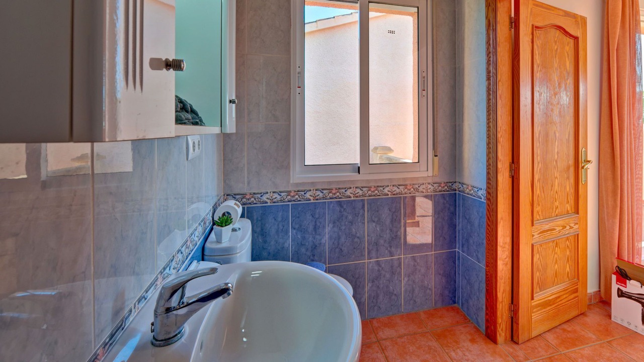 Photo of Bathroom in La Canuta