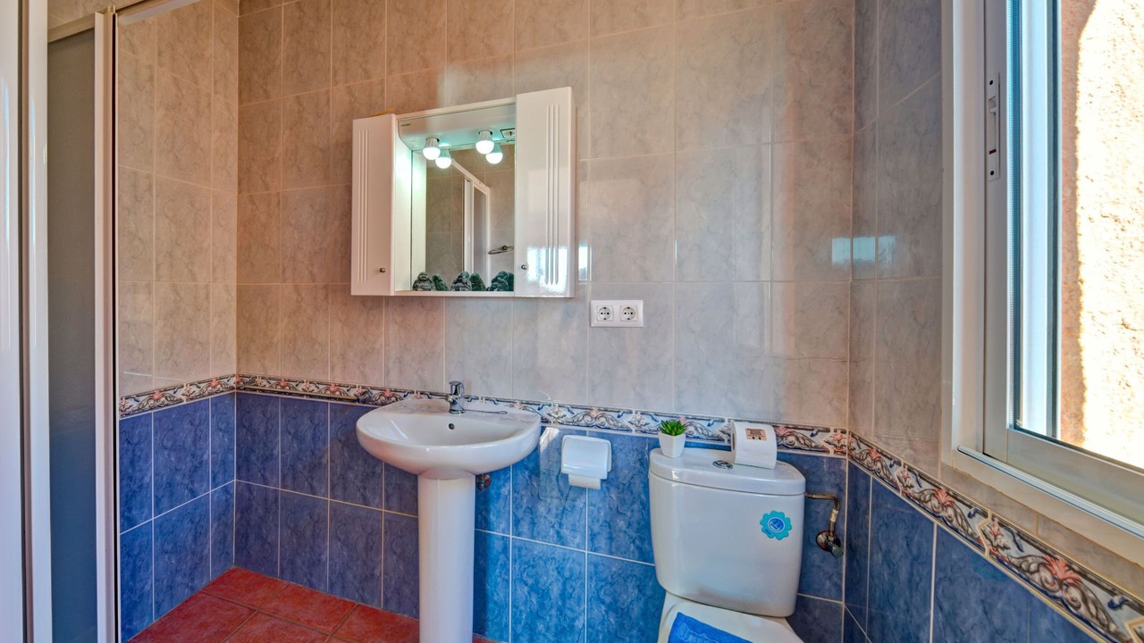 Photo of Bathroom in La Canuta