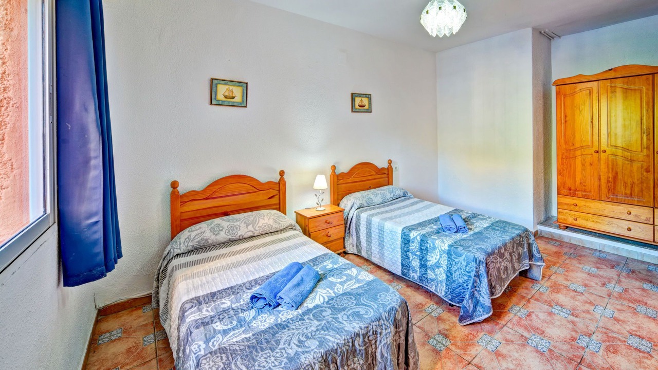 Photo of Bedroom in La Canuta