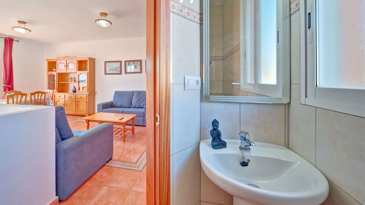 Photo of Bathroom in La Canuta