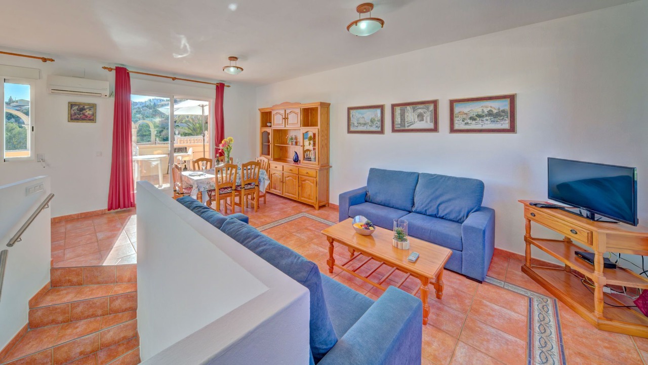 Photo of Livingroom in La Canuta