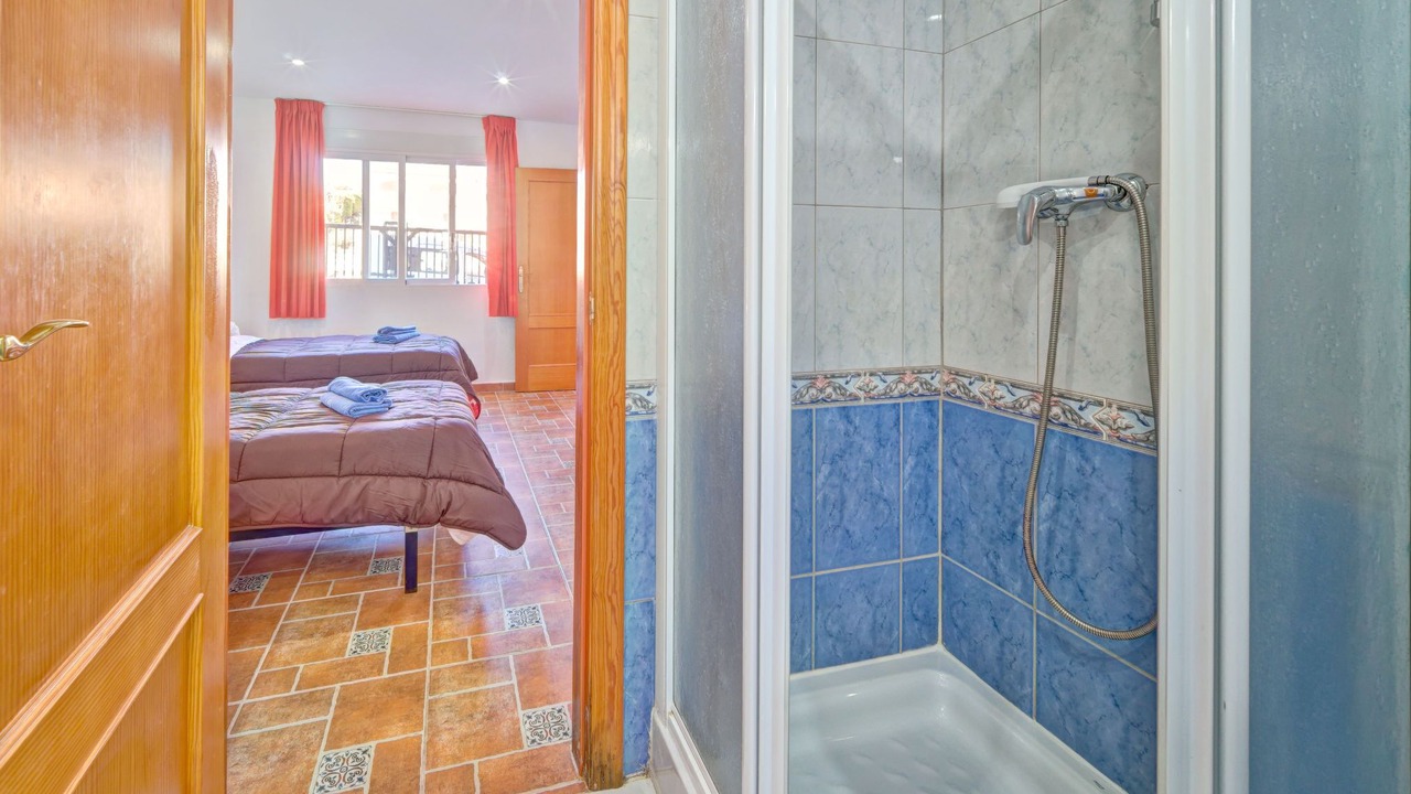 Photo of Bathroom in La Canuta