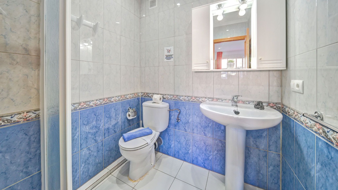 Photo of Bathroom in La Canuta