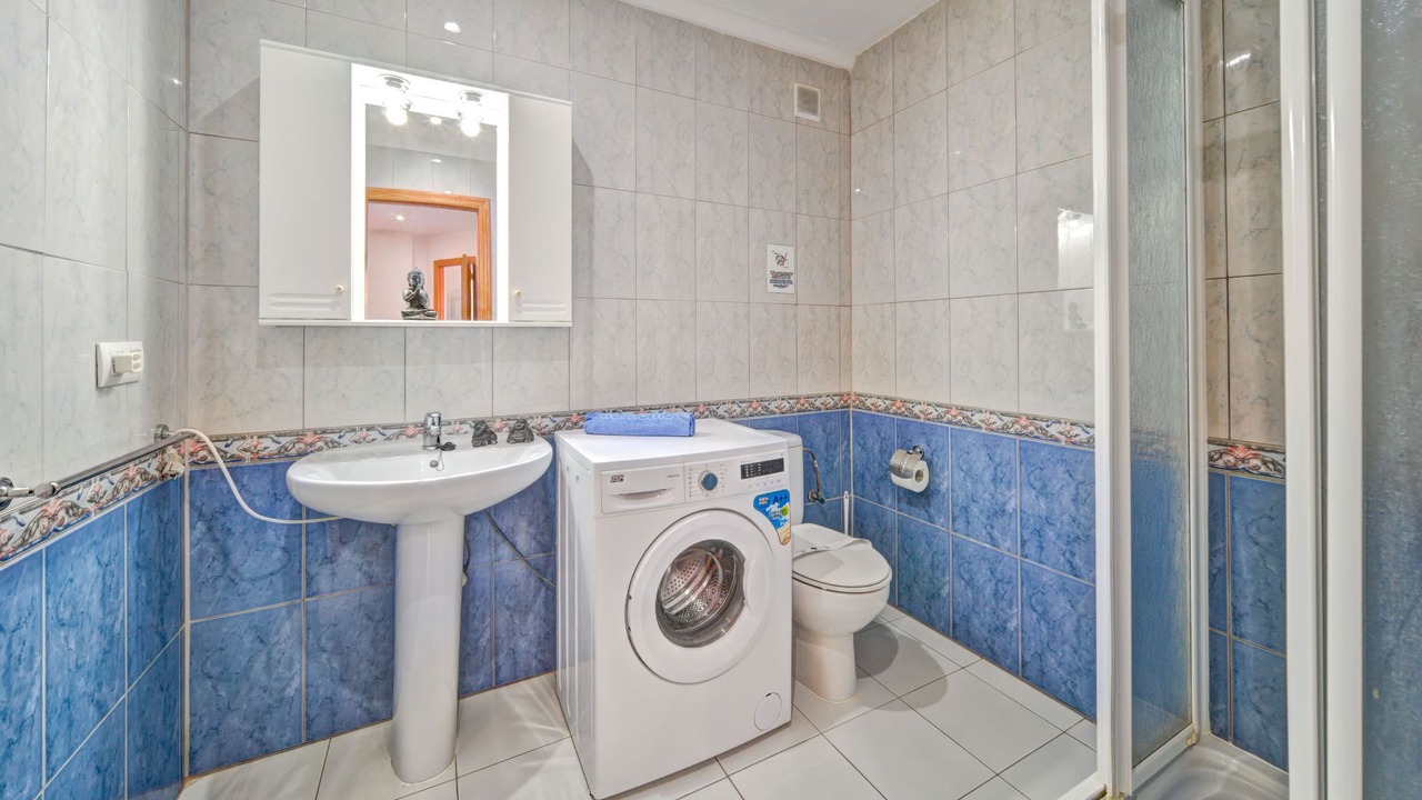 Photo of Bathroom in La Canuta