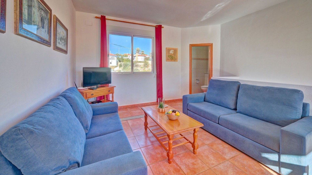 Photo of Livingroom in La Canuta