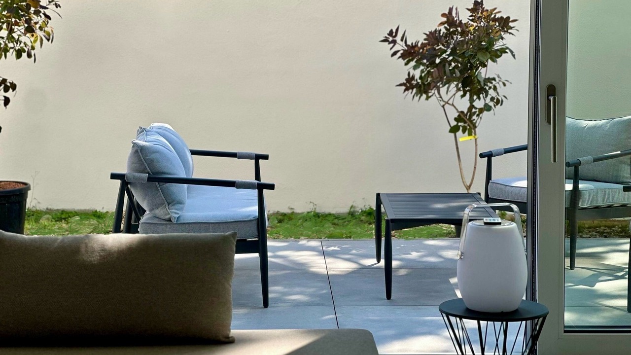 Photo of Patio Balcony in Saint-Louis