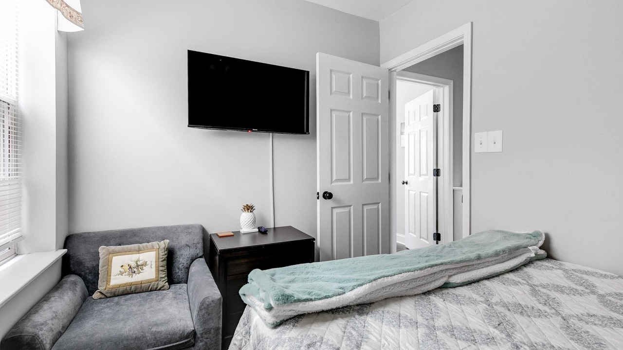 Photo of Bedroom in Richmond