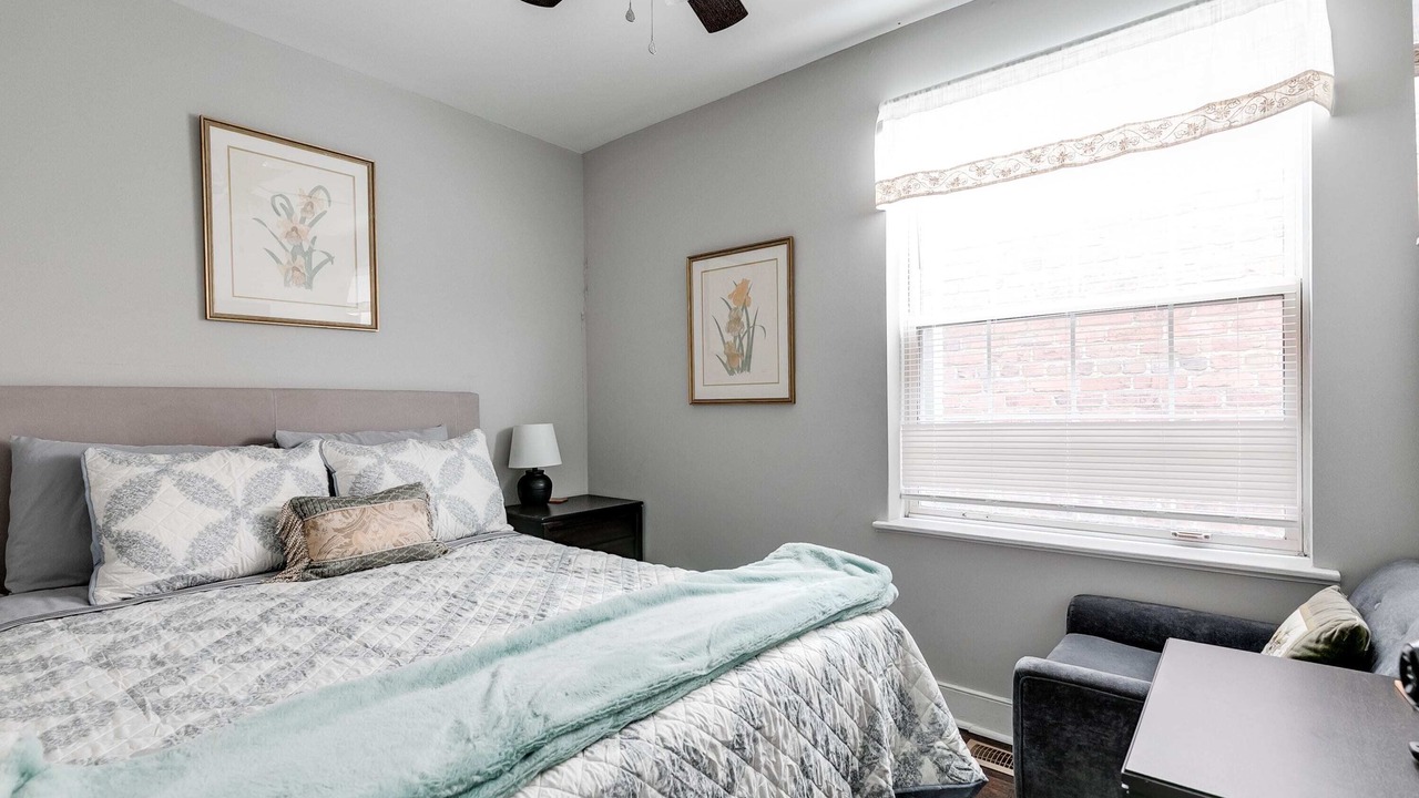 Photo of Bedroom in Richmond