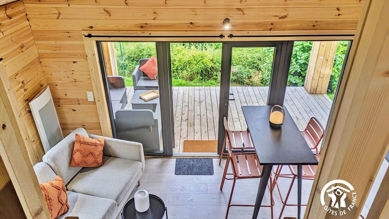 Photo of Livingroom in Saint-Berthevin