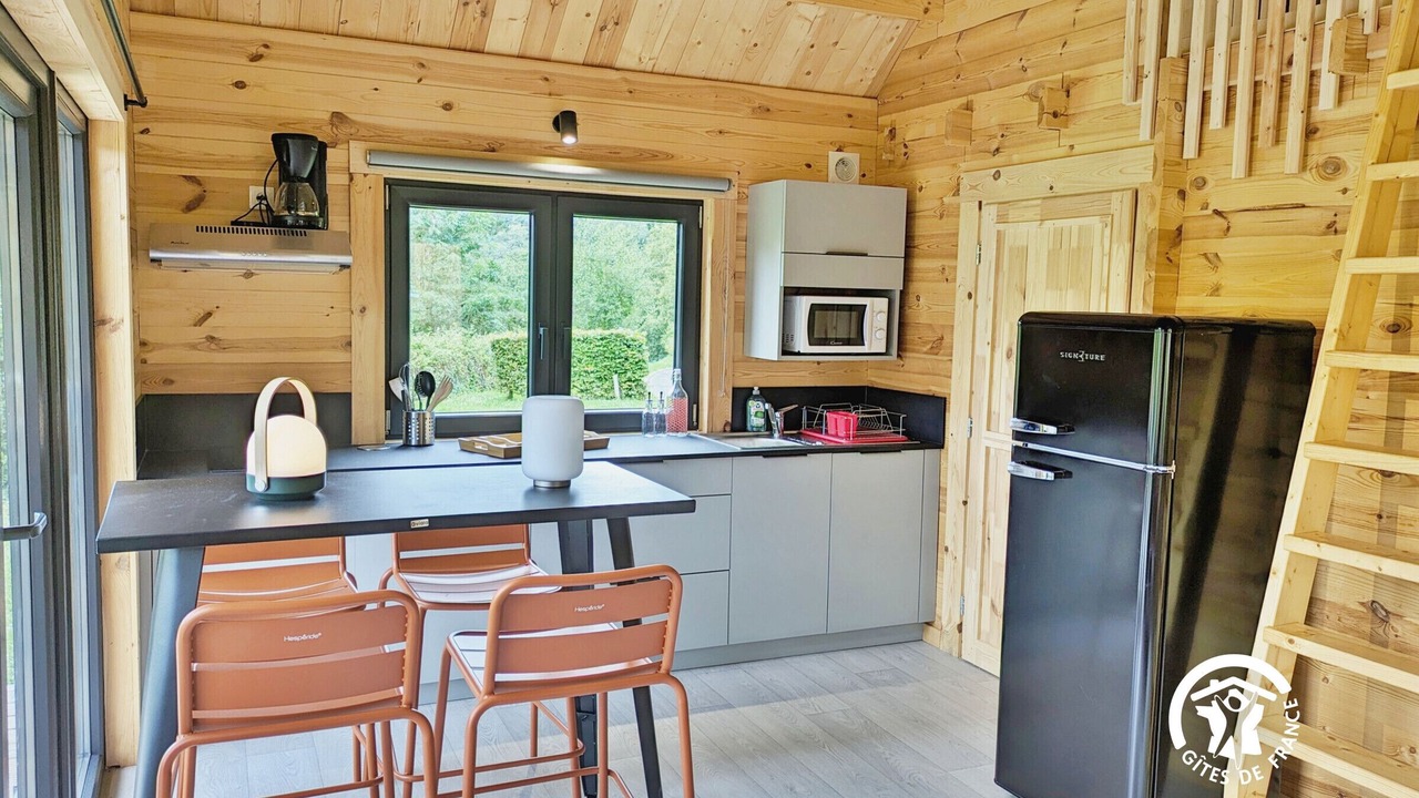 Photo of Kitchen in Saint-Berthevin