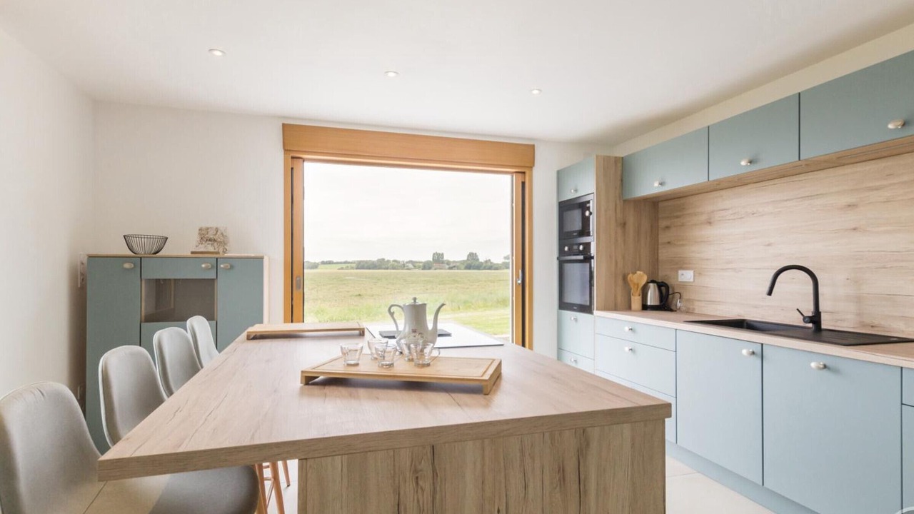 Photo of Kitchen in Vains