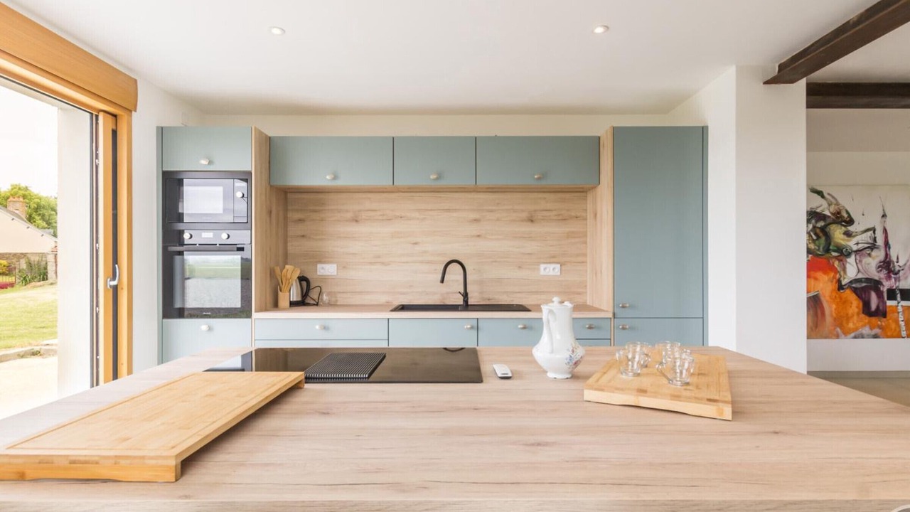 Photo of Kitchen in Vains