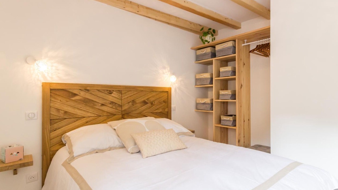 Photo of Bedroom in Jullouville