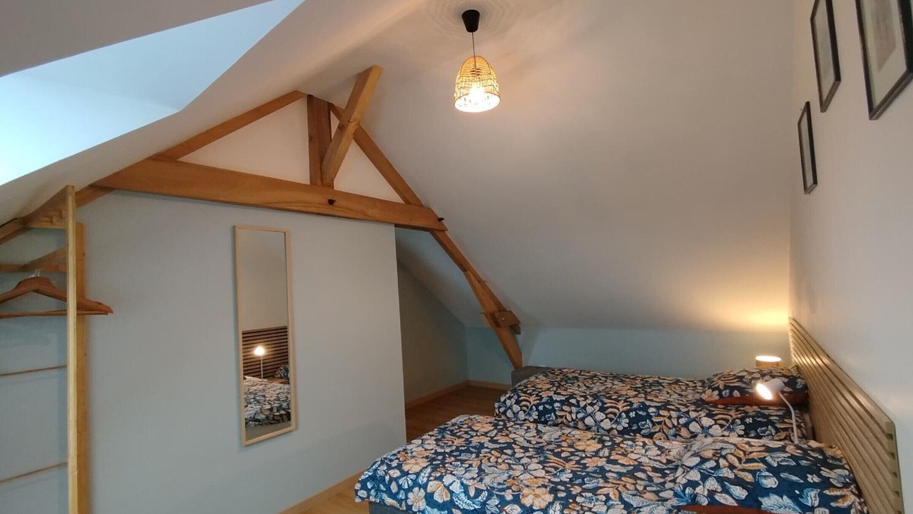 Photo of Bedroom in Jullouville