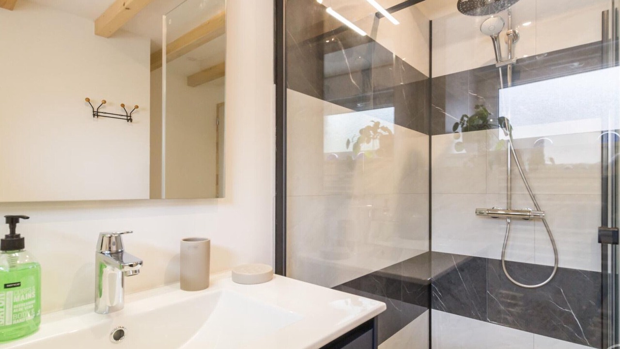 Photo of Bathroom in Jullouville