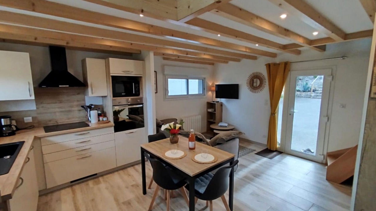 Photo of Kitchen in Jullouville