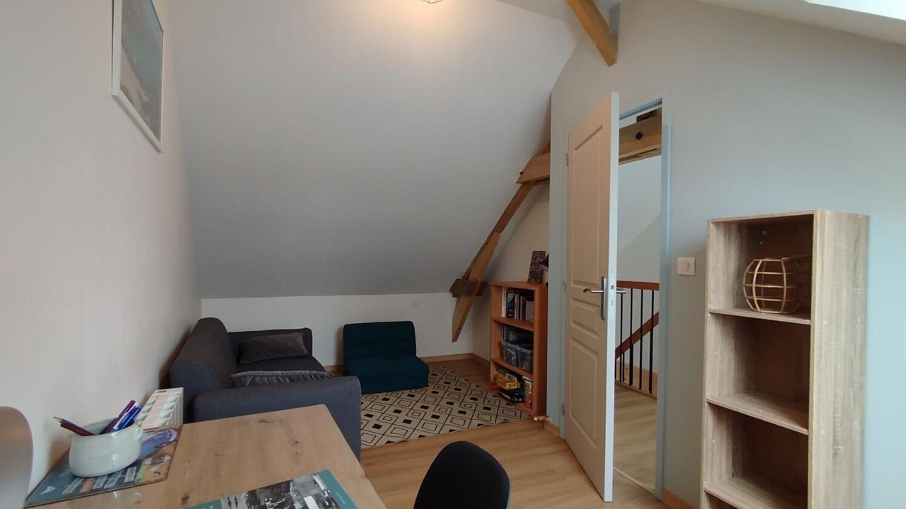 Photo of Livingroom in Jullouville
