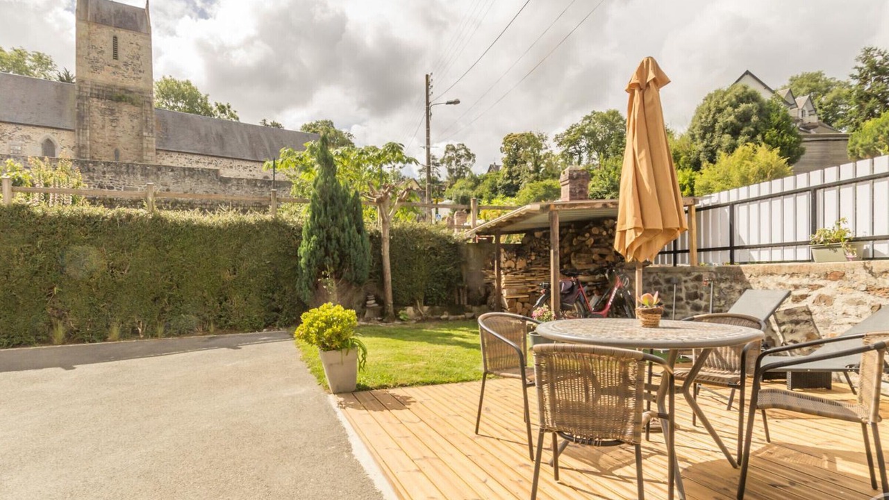Photo of Outdoor in Jullouville