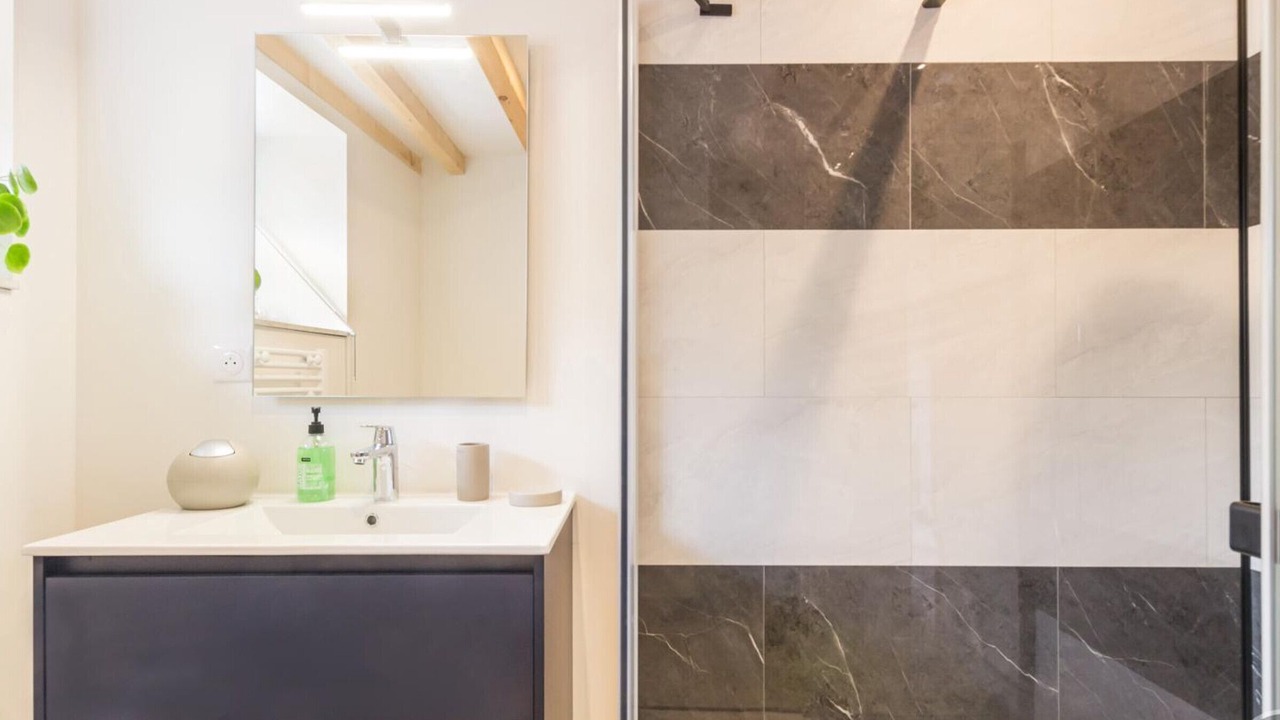 Photo of Bathroom in Jullouville