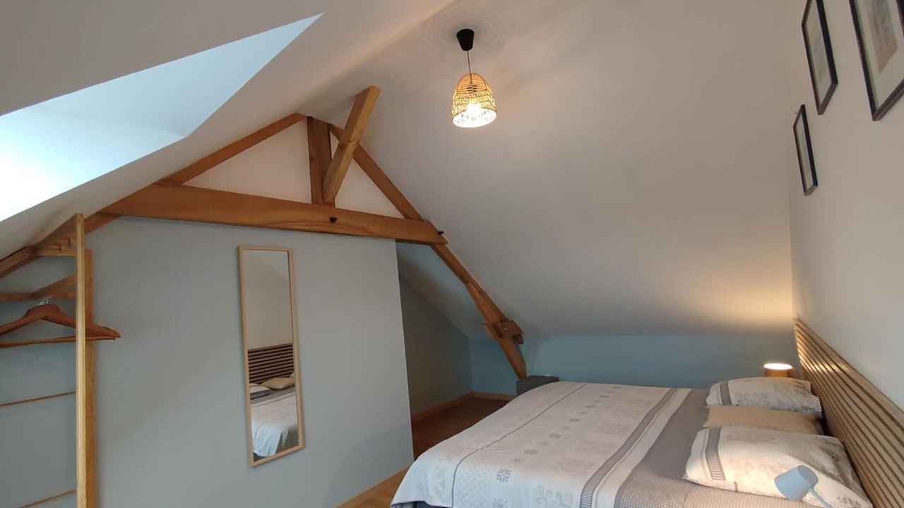 Photo of Bedroom in Jullouville