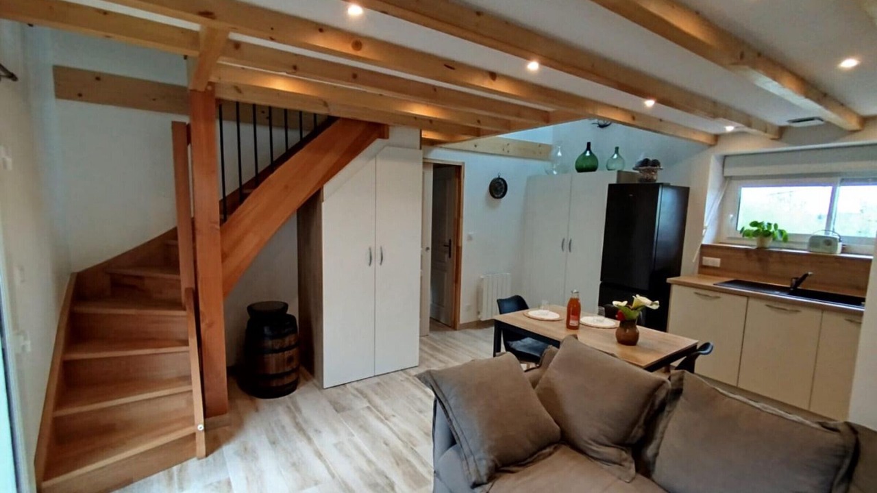 Photo of Livingroom in Jullouville