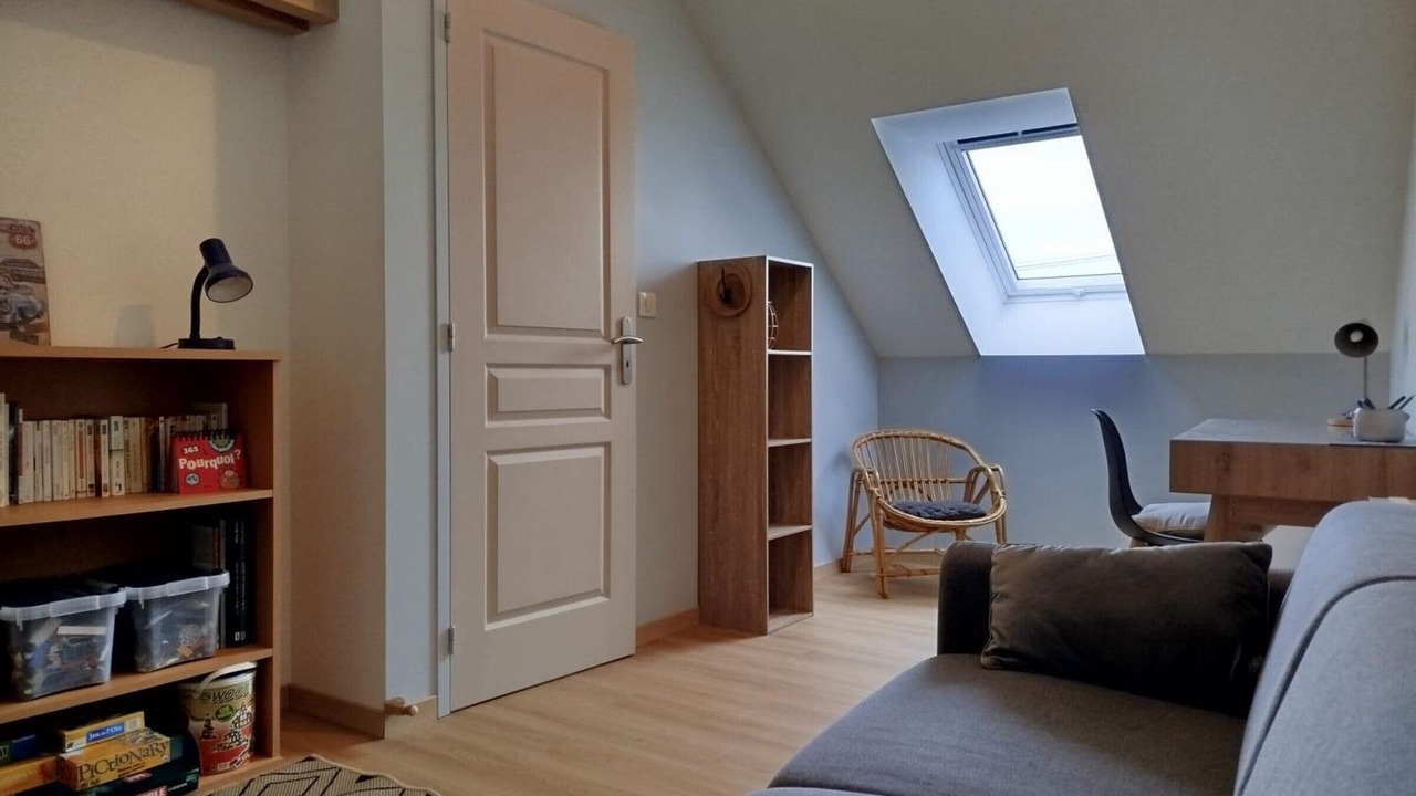 Photo of Livingroom in Jullouville