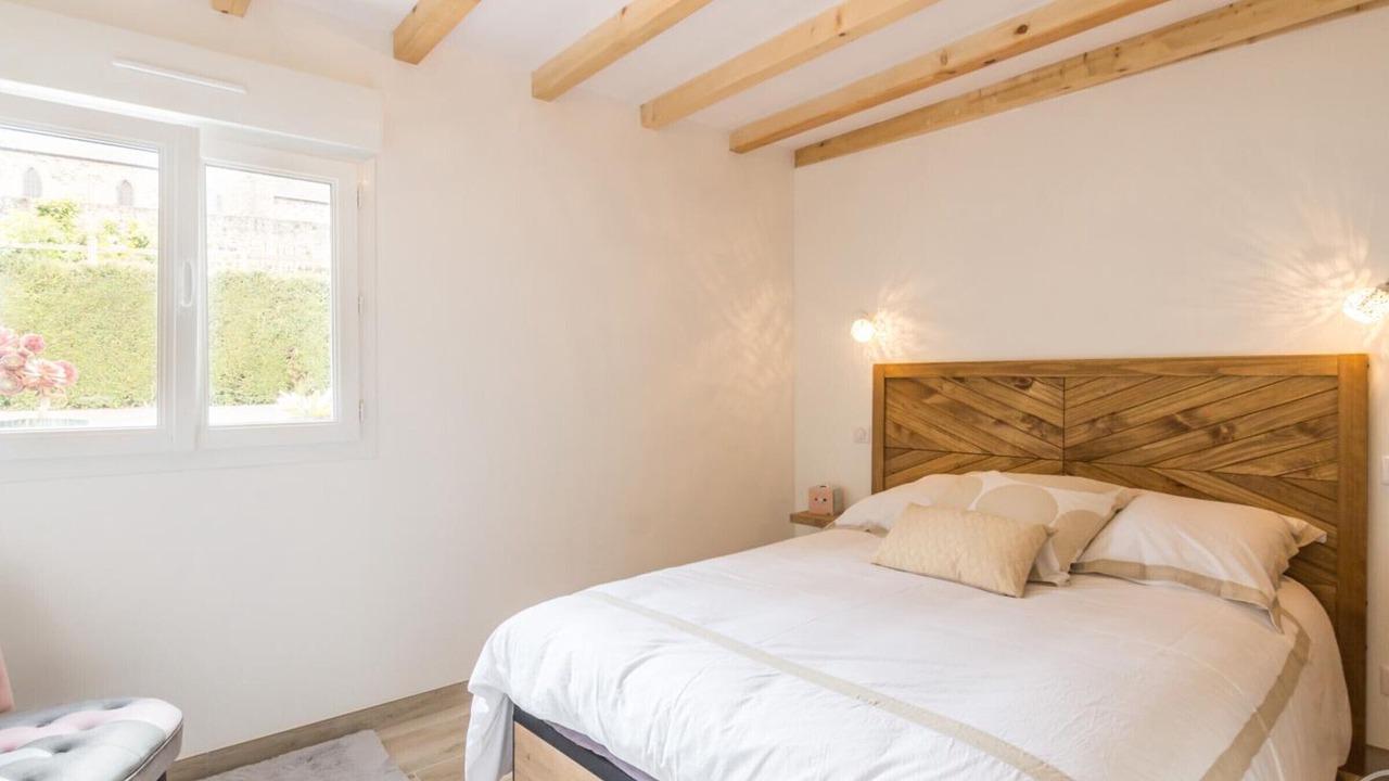 Photo of Bedroom in Jullouville
