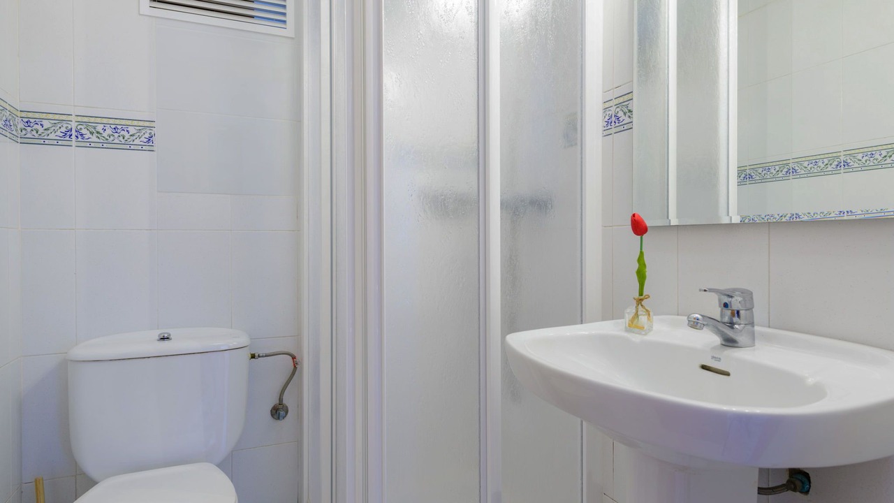 Photo of Bathroom in Vinaros