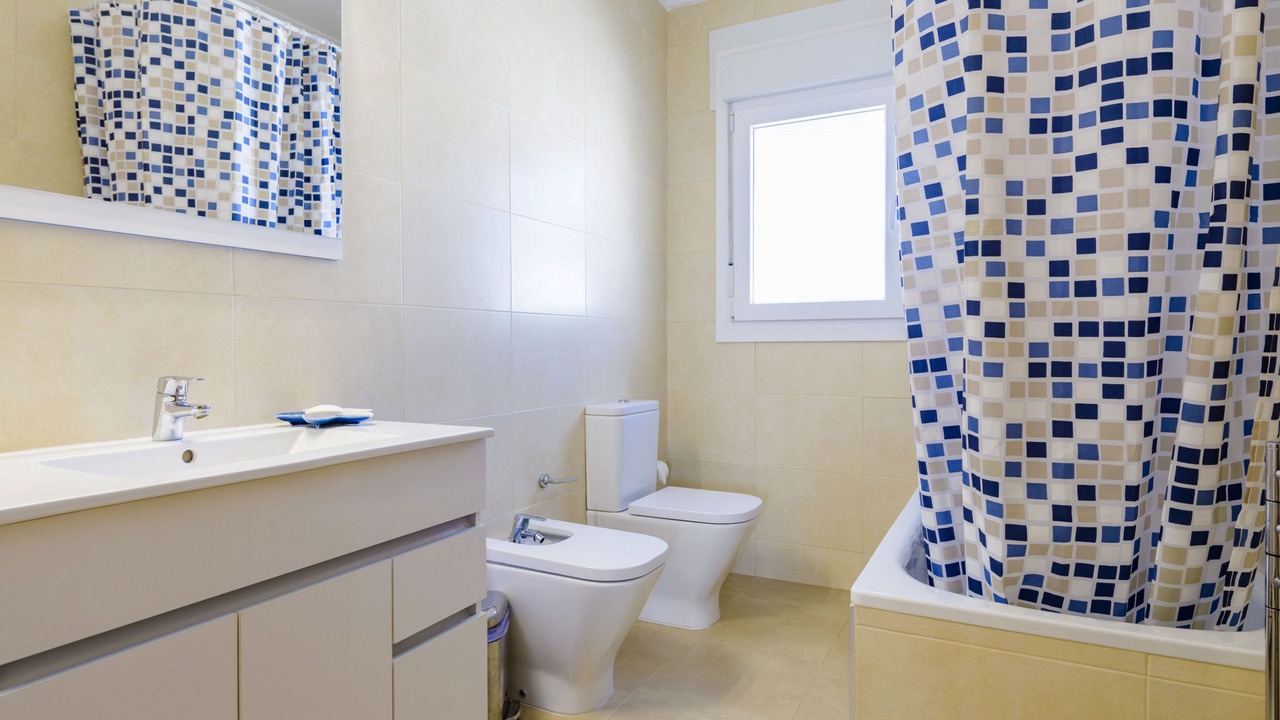 Photo of Bathroom in Vinaros